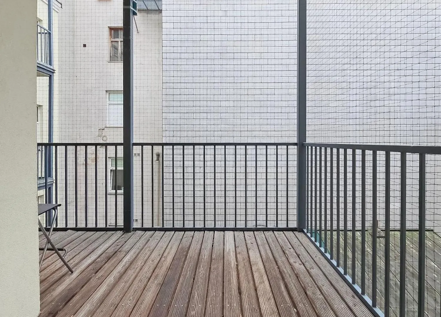 Apartment Elegant 3-Bedroom Getaway With Balcony For Groups Up To 7 Vienna Austria