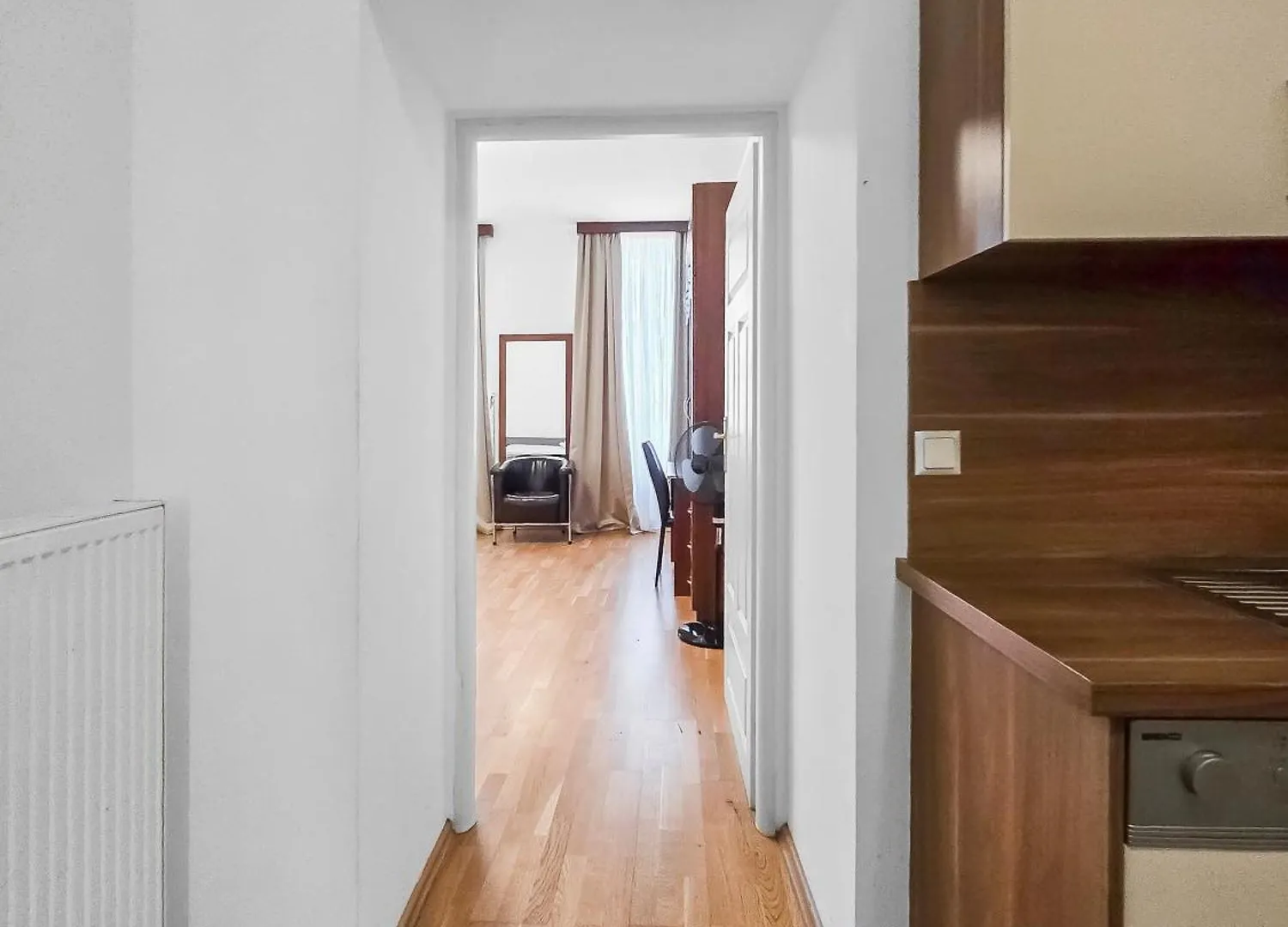 Elegant 3-Bedroom Getaway With Balcony For Groups Up To 7 Vienna 0*,